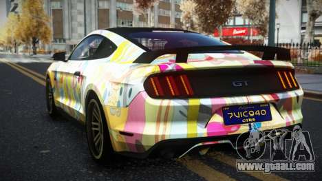 Ford Mustang Juon S10 for GTA 4