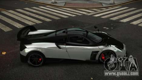 Pagani Huayra Sijju for GTA 4