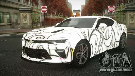 Chevrolet Camaro Asfer S3 for GTA 4