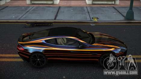 Aston Martin Vanquish Vianiel S9 for GTA 4