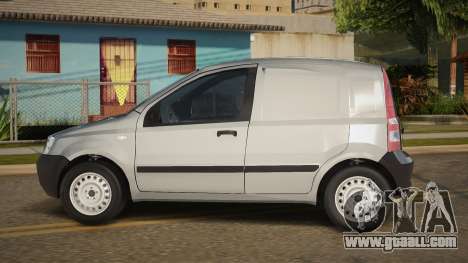 Fiat Panda Rahinlie for GTA San Andreas