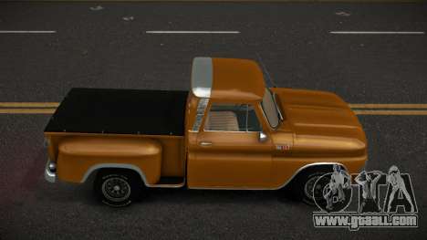 Chevrolet C10 Lacanig for GTA 4