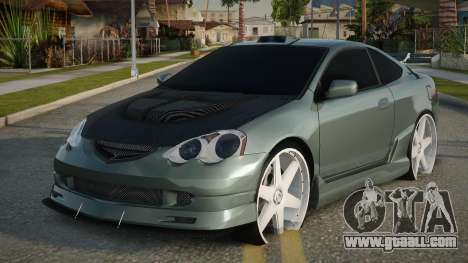Acura RSX Ewxisam for GTA San Andreas