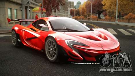 McLaren P1 Exana S7 for GTA 4