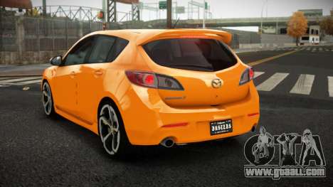 Mazda 3 Ziniday for GTA 4