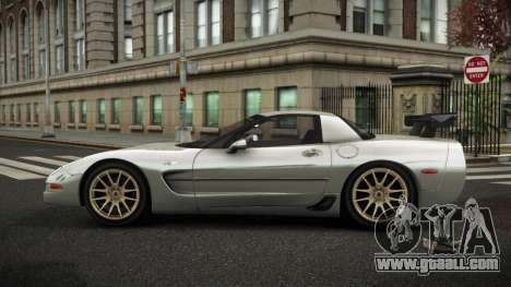 Chevrolet Corvette Okap for GTA 4