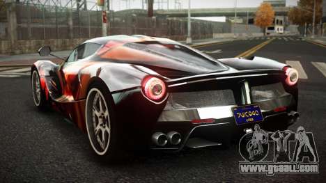 Ferrari LaFerrari Masbrine S12 for GTA 4