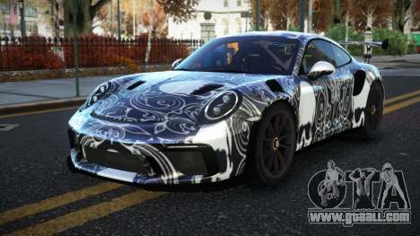 Porsche 911 Jeam S1 for GTA 4