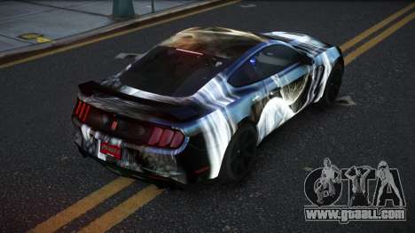 Ford Mustang Anser S8 for GTA 4