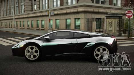 Lamborghini Gallardo Hanelisa S8 for GTA 4