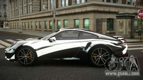 Porsche 911 Leran S12 for GTA 4