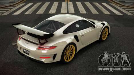 Porsche 911 Thotyea for GTA 4