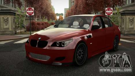 BMW M5 E60 Cavoriz for GTA 4