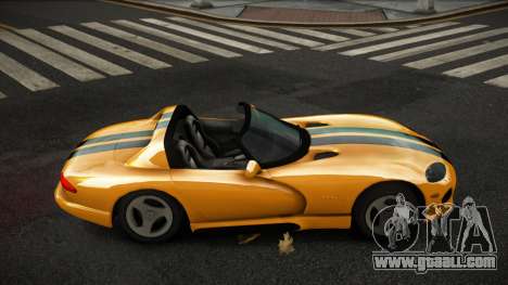 Dodge Viper Wehoj for GTA 4