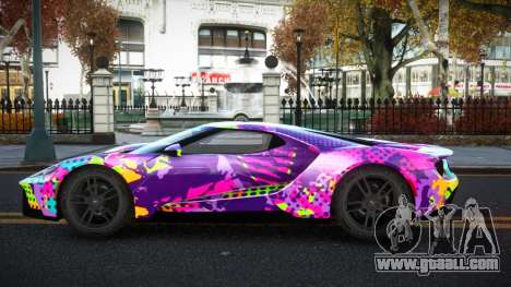 Ford GT Lurosa S10 for GTA 4