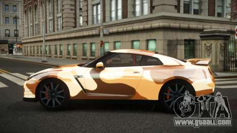 Nissan GT-R Xajole S13 for GTA 4