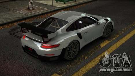 Porsche 911 GT2 Mumutian for GTA 4