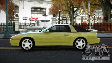 Toyota Supra Vinbeth for GTA 4