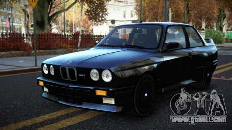 BMW M3 E30 Siuve for GTA 4