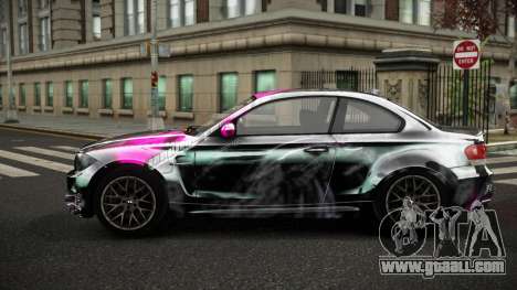 BMW 1M Aletiny S4 for GTA 4