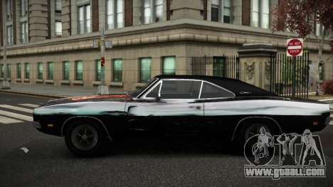 Dodge Charger Navanca S3 for GTA 4