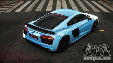 Audi R8 Ewahus S5 for GTA 4