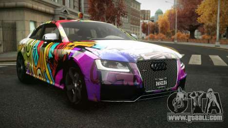 Audi RS5 Niallien S1 for GTA 4