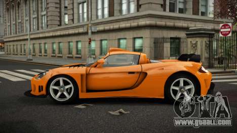 Porsche Carrera GT Nacfoyax for GTA 4