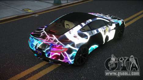 Aston Martin Vanquish Vianiel S8 for GTA 4