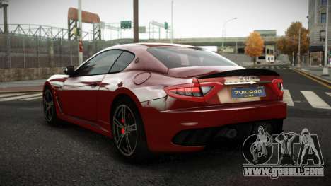 Maserati Gran Turismo Wuvojo for GTA 4