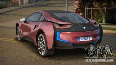 BMW i8 Ardvin for GTA San Andreas