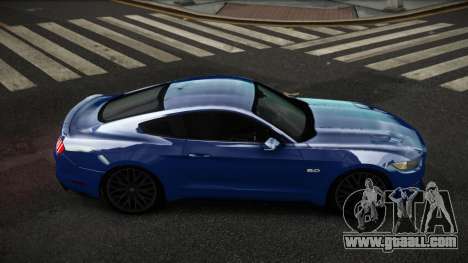 Ford Mustang Sozlaxuve for GTA 4