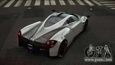 Pagani Huayra Milaxan for GTA 4