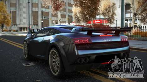 Lamborghini Gallardo Jasufuy for GTA 4