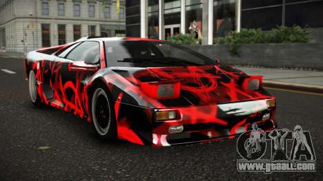 Lamborghini Diablo Diehaile S7 for GTA 4