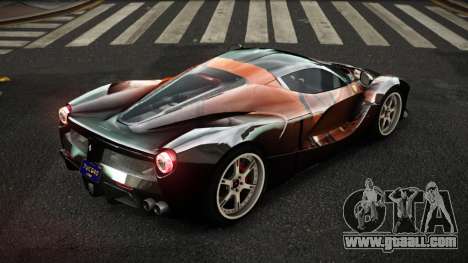 Ferrari LaFerrari Masbrine S12 for GTA 4
