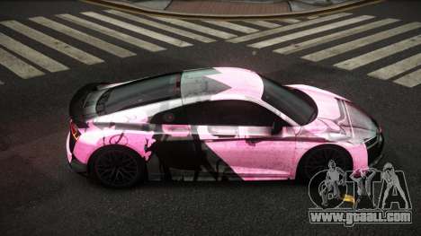 Audi R8 Ewahus S12 for GTA 4