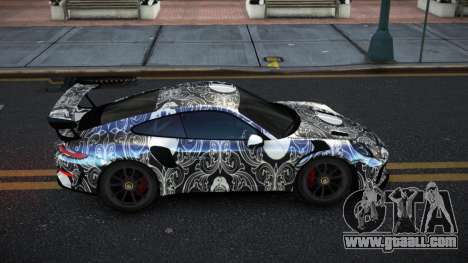 Porsche 911 Jeam S1 for GTA 4