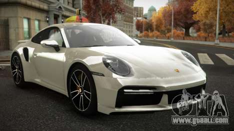 Porsche 911 Leran for GTA 4