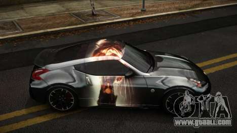 Nissan 370Z Neyrick S7 for GTA 4