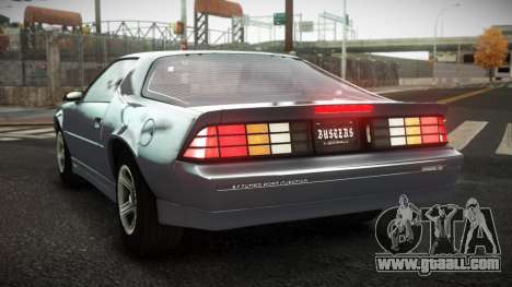 Chevrolet Camaro Thonilah for GTA 4