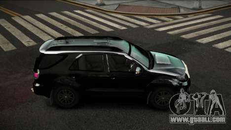 Toyota Hilux Qavojam for GTA 4