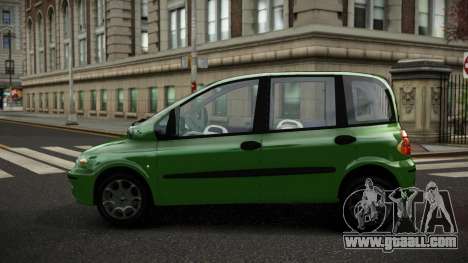 Fiat Multipla Rateg for GTA 4