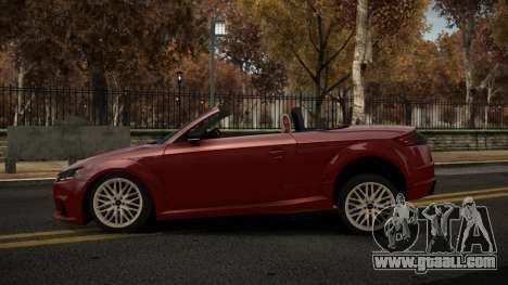 Audi TT Mizedo for GTA 4