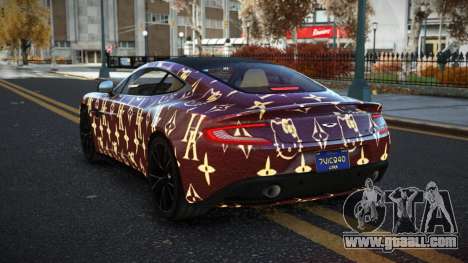 Aston Martin Vanquish Vianiel S13 for GTA 4