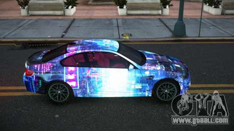 BMW M3 E92 Brilyn S5 for GTA 4