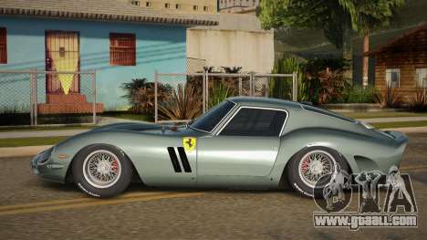 Ferrari 250 GTO Haillexis for GTA San Andreas