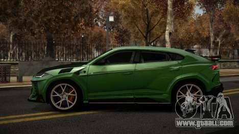 Lamborghini Urus Dijoxo for GTA 4