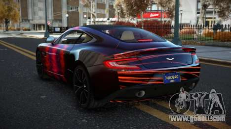 Aston Martin Vanquish Vianiel S10 for GTA 4