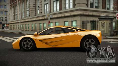 McLaren F1 Sasahinax for GTA 4